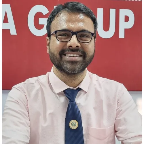 Dr. Aatish Dilip Zagade