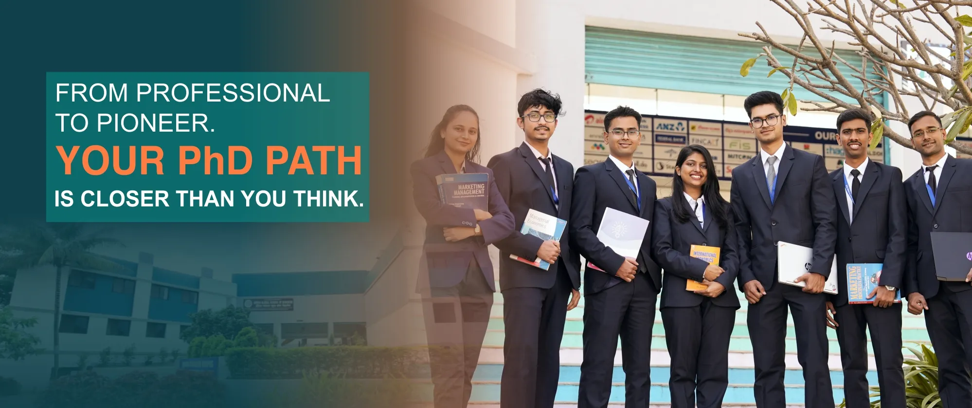 IGSB PhD Programme IGSB Research Centre PhD Programme banner