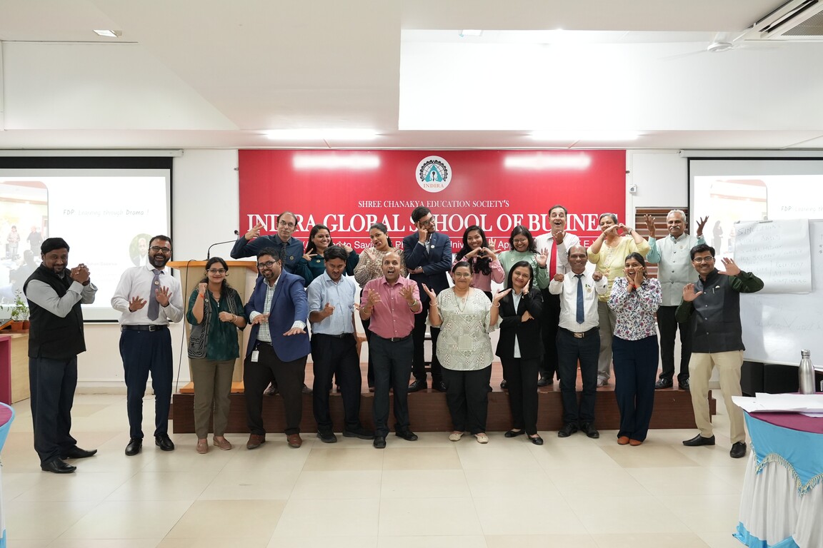 Faculty Development Program on Innovative Teaching Pedagogies (9th to 16th July 2026) Faculty Development Program on Innovative Teaching Pedagogies (9th to 16th July 2026)