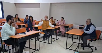Research Guidance Session IGSB Research Centre Guidance Session