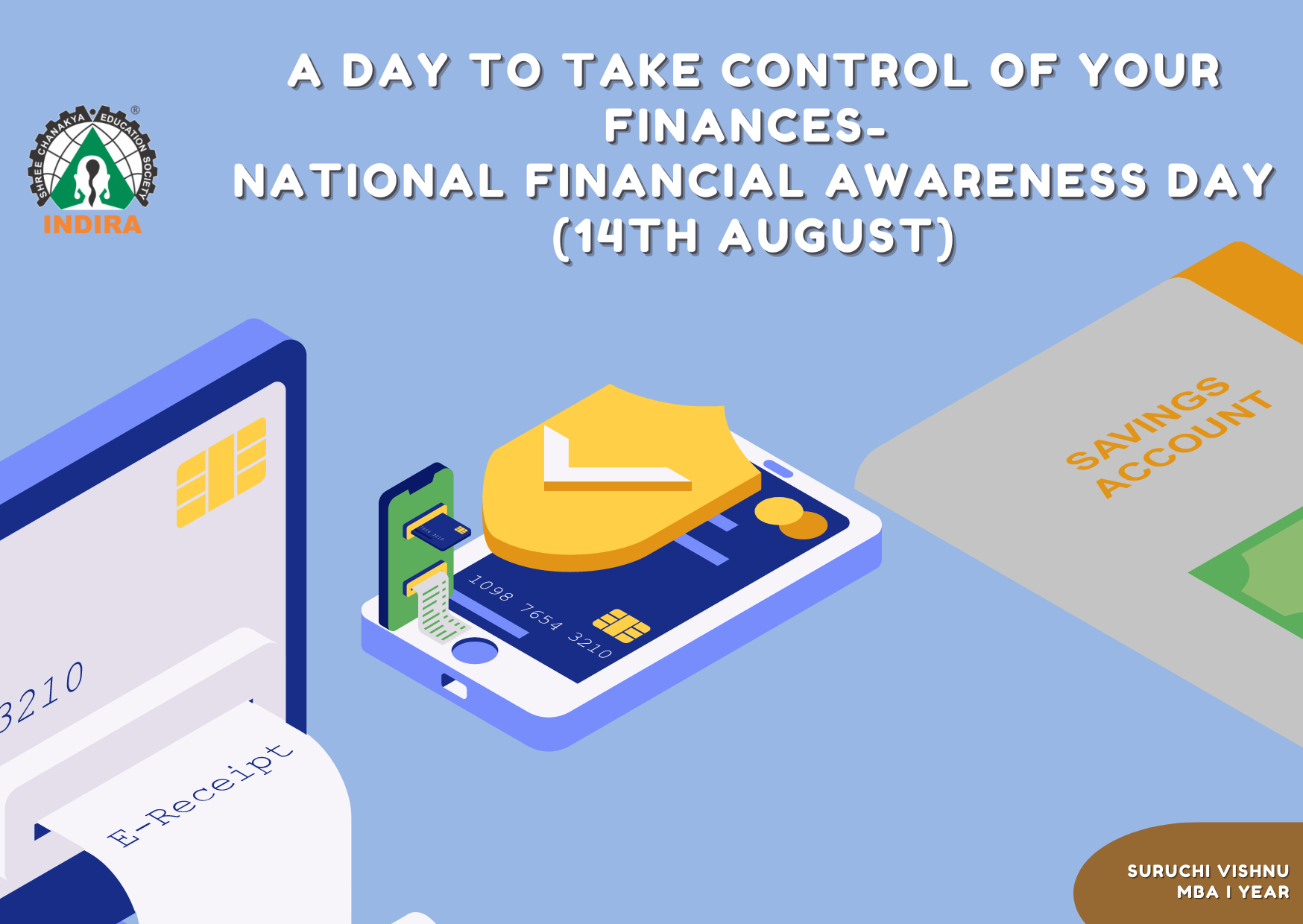 A Day to Take Control of Your Finances – National Financial Awareness Day A Day to Take Control of Your Finances – National Financial Awareness Day