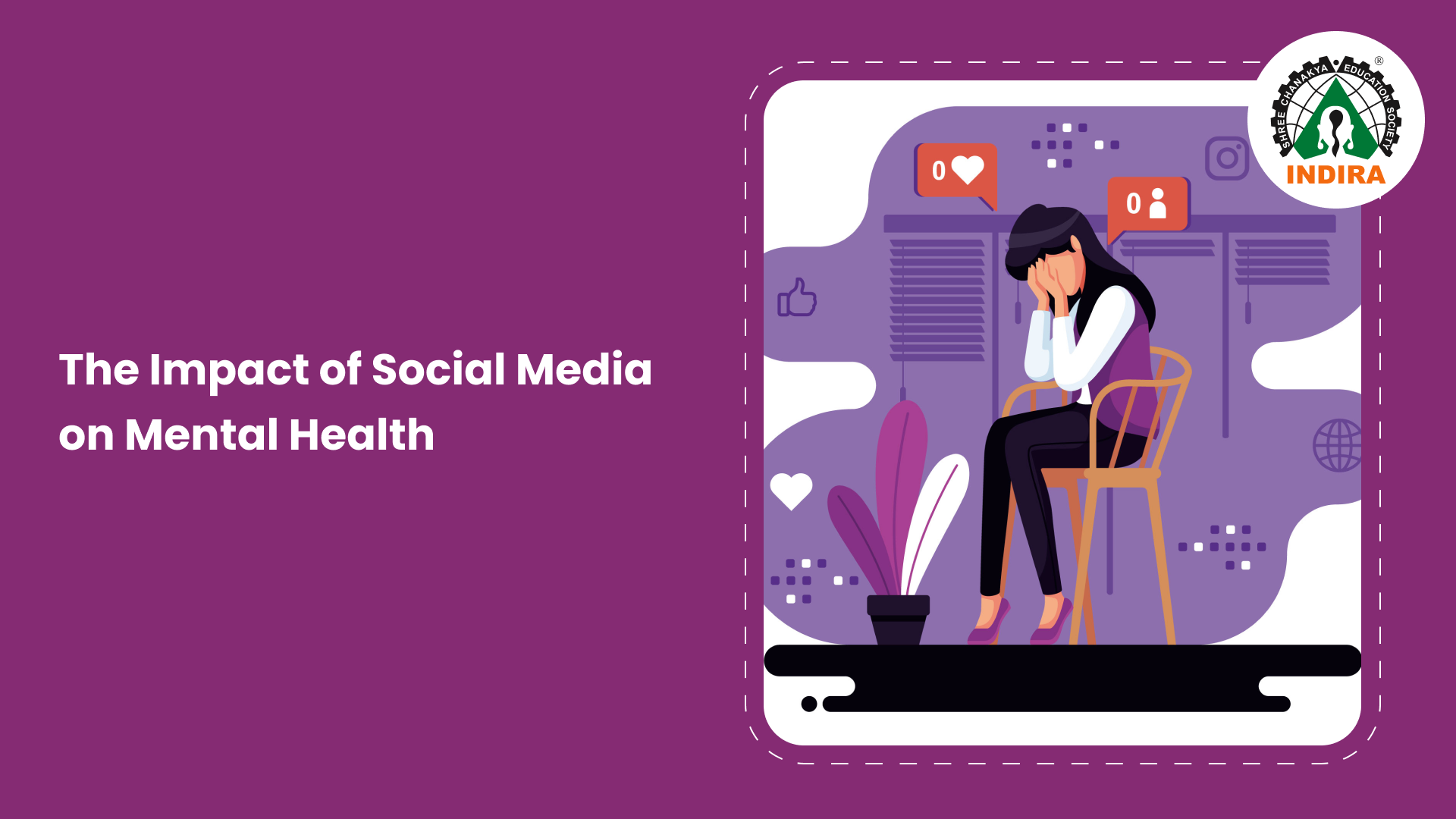 The Impact of Social Media on Mental Health The Impact of Social Media on Mental Health