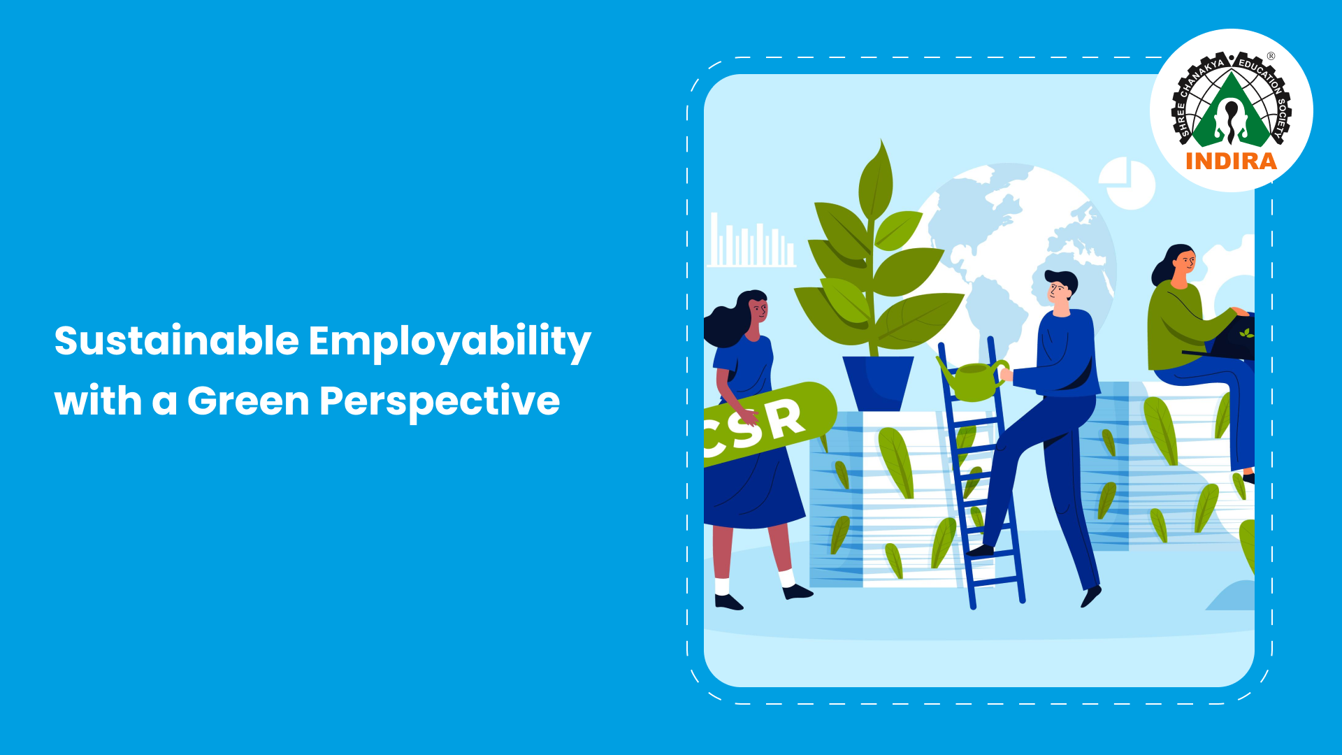 Sustainable Employability with a Green Perspective Sustainable Employability with a Green Perspective
