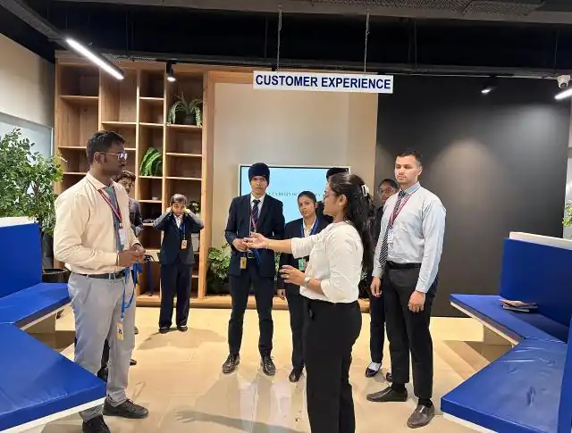 C4I4 Lab Visit – Industry 4.0 Orientation