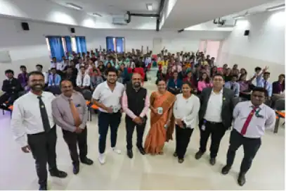 Chai Pe Charcha – Alumni Interaction