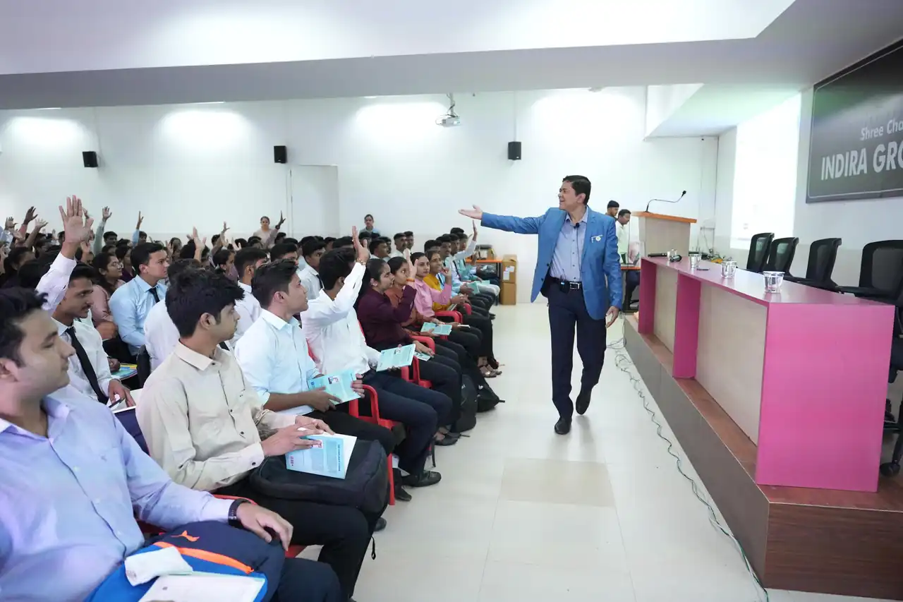 Corporate Yodha – Unleashing the Power of Qu in You