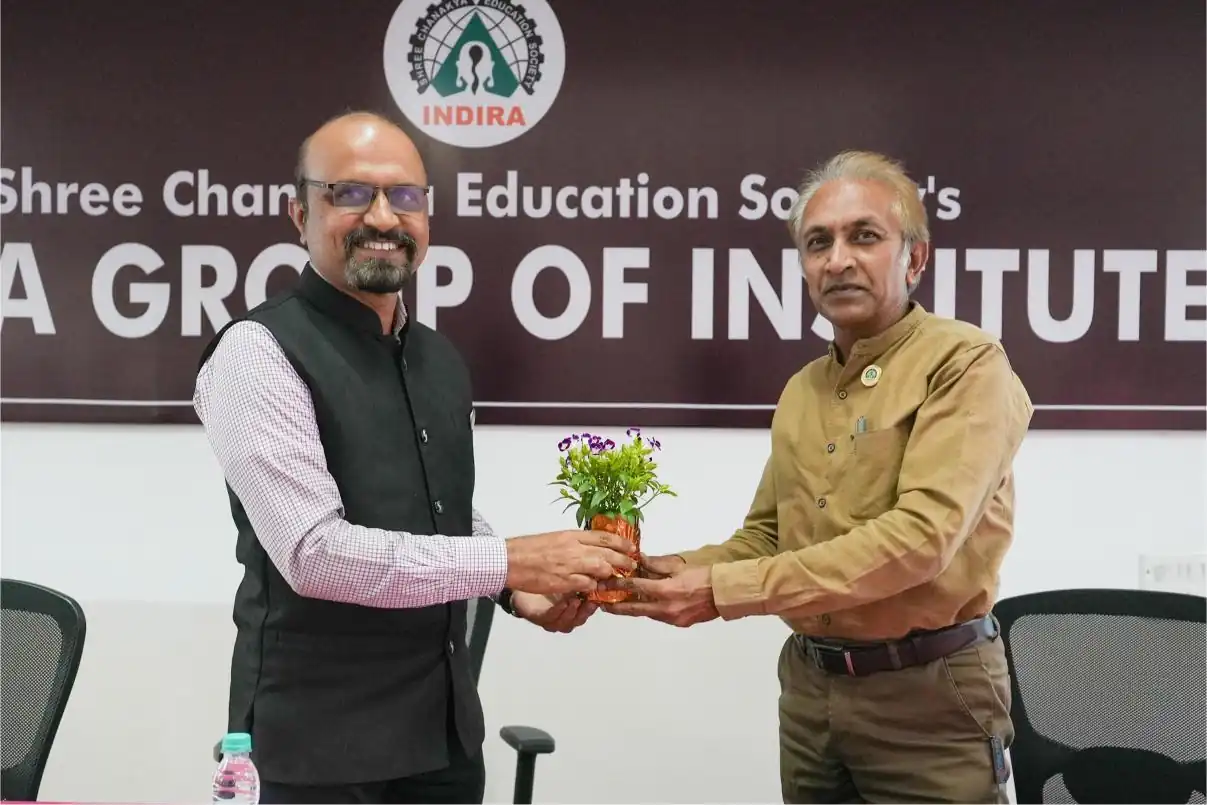 A Guest Session on Indian Knowledge Systems (IKS) & HR Functions