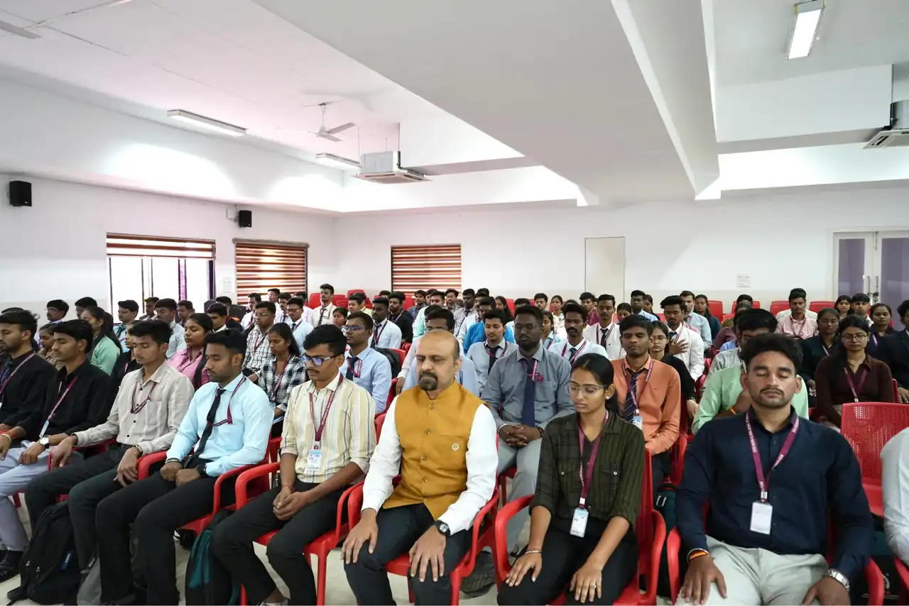 Mental Health & Wellness Session