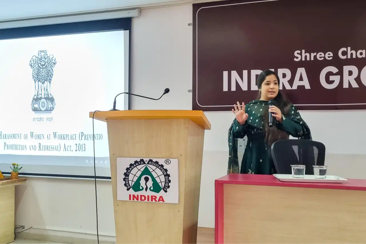 PoSH Orientation & Gender Sensitisation