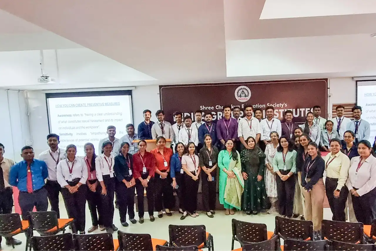 PoSH Orientation & Gender Sensitisation