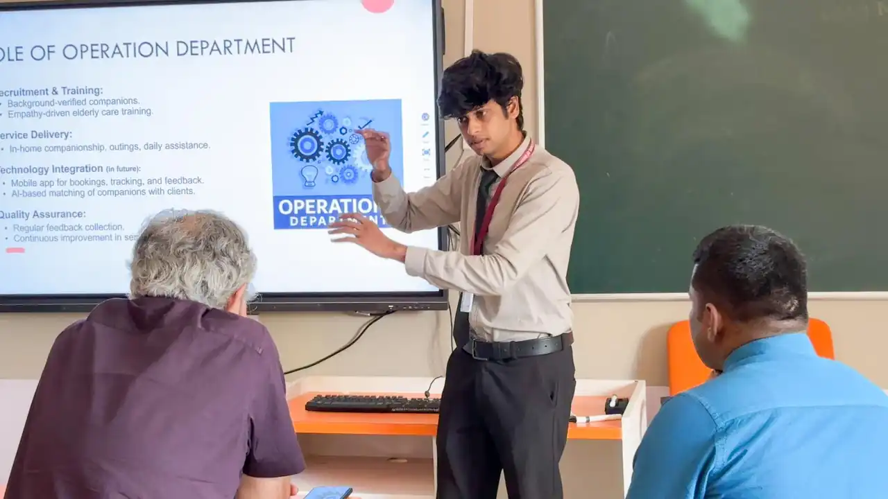 Start Up Sprint – Business Plan Competition for MBA