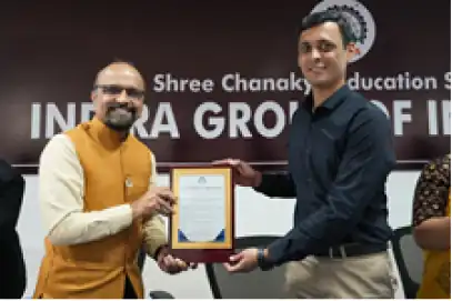 Students Conference – Fintech for Inclusivity and Sustainability