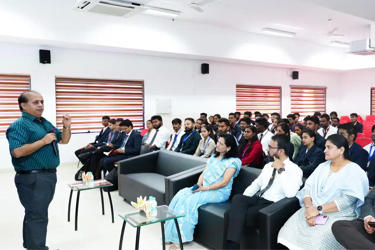 Empowering Students for Viksit Bharat – Artha Bodh Forum x NISM