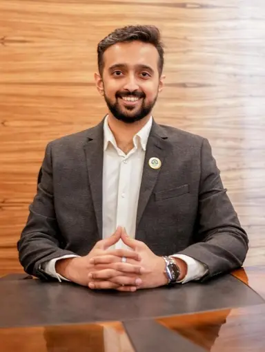 Mr. Shardul Nitin Gangal