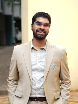 Mr. Shaan Tarita Shankar